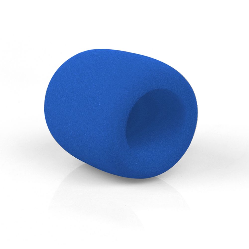 Colorful Sponge Thicken Microphone Protective Cover Cap