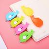 1Pc Random Mini Whale Portable Utility Knife Cute Paper Cutter Cutting Paper Razor Blade Office School Supplies Stationery Gifts