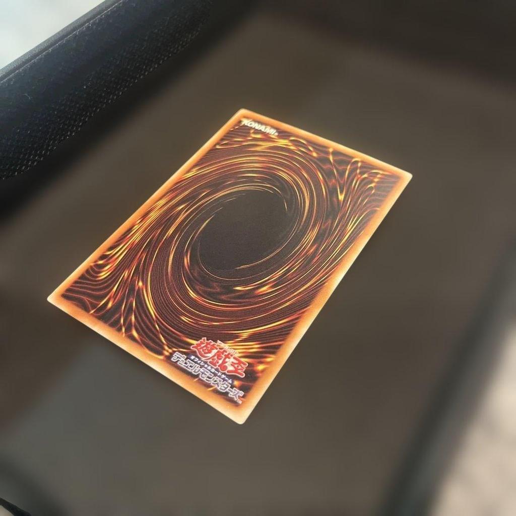 Used Yu-Gi-Oh! Dark Magician Girl YAP1-JP006