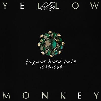 

LP Record YELLOW MONKEY - jaguar hard pain 1944-1994 COJA94612 NIPPON COLUMBIA 2023 Japan Japanese Pop/Rock