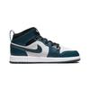 Jordan 1 Mid Ps Blue White 640734-411