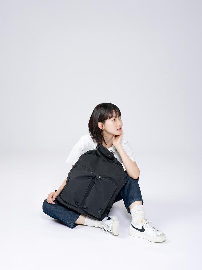 Ithinkso Jetset Trunk Backpack(Eco)