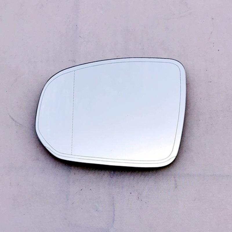 For 18-23 models of Volvo XC60 V90 cars, with heated rearview mirror and glass replacement