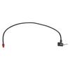 Fit New Head AV Bike Pump Hose Dual Head Hose Length Mm