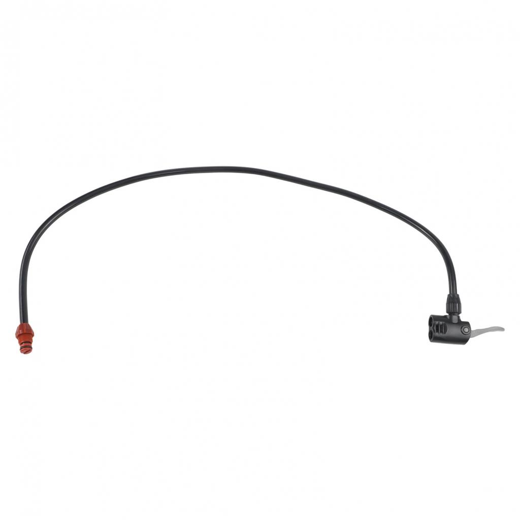 Fit New Head AV Bike Pump Hose Dual Head Hose Length Mm