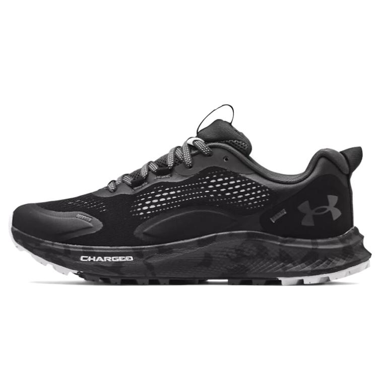 Under Armour Wmns Charged Bandit Black Jet Grey Camo 35.5