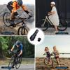 Extractor de bielas, Herramienta de calidad para quitar bielas de bicicleta, Herramienta de extracción de brazos de biela para quitar y reparar bicicletas con cono cuadrado