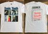 1996 Sonic Youth Washing Machine Verenigd Koninkrijk Tour T-shirt, Sonic Youth Tour 1
