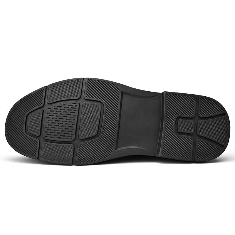 Men's Leather Shoes Casual Outdoor Shoes