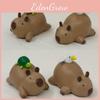 Capybara Action Figure Cartoon Model Toy Decoration Doll Children Ornament Gifts