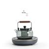 Nanshan Electric Ceramic Stove Glass Tea Set