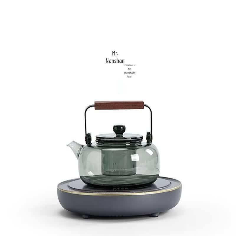 Nanshan Electric Ceramic Stove Glass Tea Set