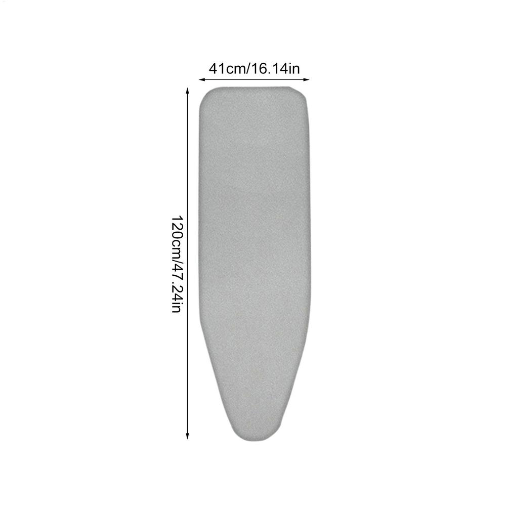 Funda para Tabla de Planchar Resistente a Quemaduras Funda de Repuesto para Tabla de Planchar Algodón Multicolor Estampado Funda para Tabla de Planchar Para Estándar