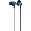 Panasonic High-Resolution In-Ear Headphones, Black RP-HDE1-K