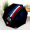 24 Hours Le Mans: Glory Folding Umbrella 8 Paraphenoid Bones Portable Travel Umbrella Gift