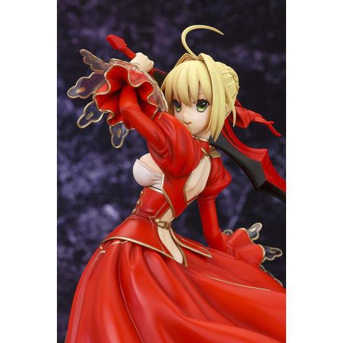 Kotobukiya Fate/EXTRA Saber Extra 1/7 Scale PVC Painted Finished Figure