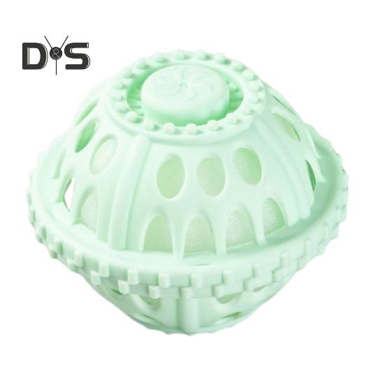 

Шарик для стирки, средство для удаления шерсти домашних животных, средство для удаления мусора, средство для уменьшения складок на одежде с текстурированной поверхностью, губка для фильтра шерсти домашних животных зелёный