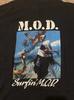 M.O.D. Band Gift For Family Black T-Shirt Cotton All Size