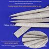 Diamond Electroplated Alloy Mini Files for Shaping