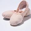 Women's Kindergarten Winter Dance Shoes - Lace-Free, Cat Paw Design for Students
