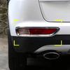 Für Kia Sportage 4 QL KX5 2015 2016 2017 2018 Autoteile ABS Chrom Nebelschlussleuchten Rahmen Abdeckung Zierleiste Auto Styling Zubehör
