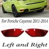 For Porsche Cayenne 2011-2014 2015-2017 2018-2021 Rear Bumper Brake Lamp Stop Reflector Lamp 95863110600 95863110610 9Y0945725