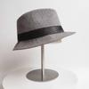Hat and Hairpiece Holder Stainless Steel Base Display Head Detachable Design