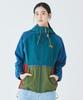 LL Bean Mountain Classic Japan 1000027545 Women's Jacket, Multicolor, Fit, XL, Spruce/Tuscan Olive, Multicolor,