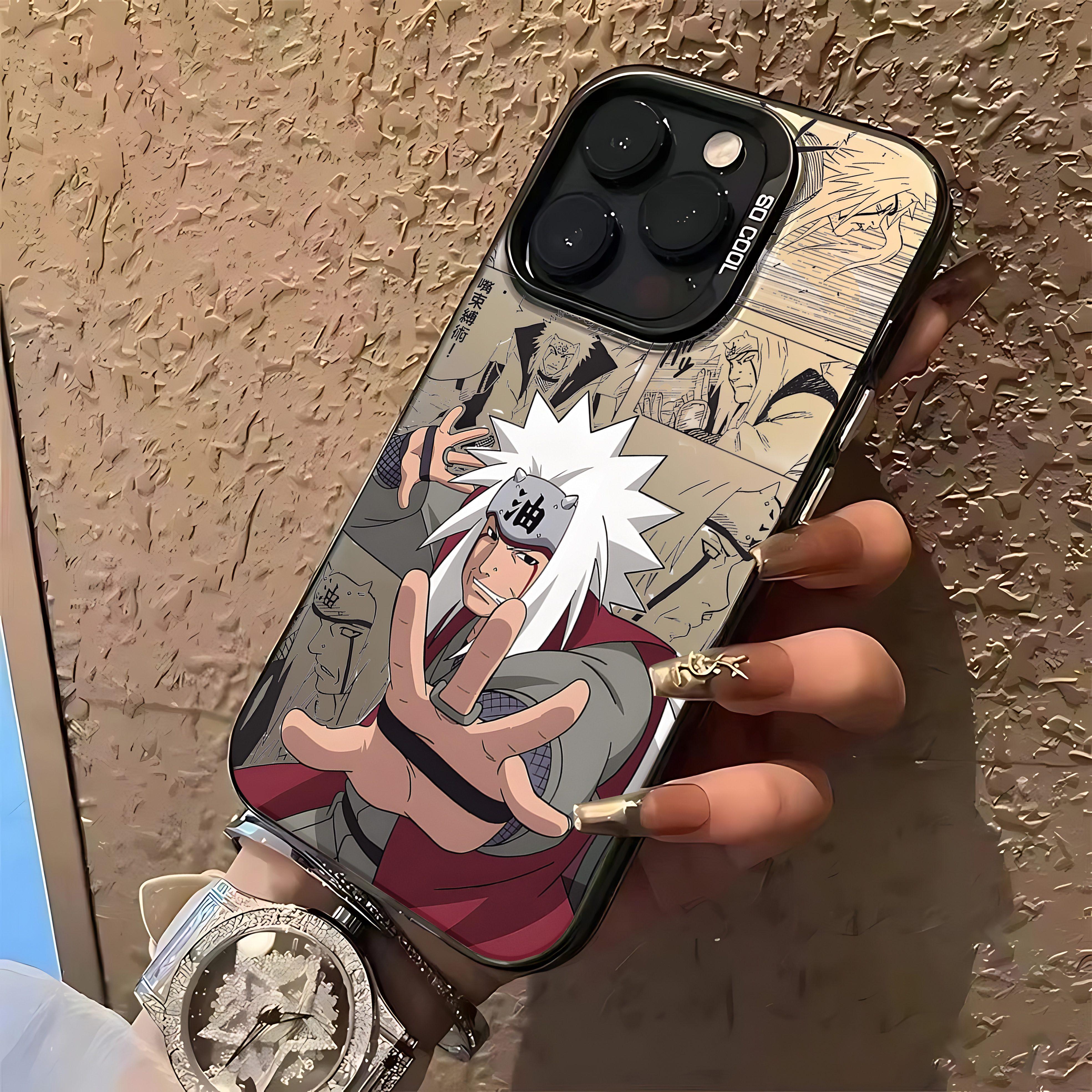 

New Anime N-Narutos Phone Case for Samsung Galaxy S26 S25 S24 S23 S22 S21 S20 Note20 FE Ultra Edge Plus 4G 5G Anti Fall Matte Samsung S21 Plus 5G