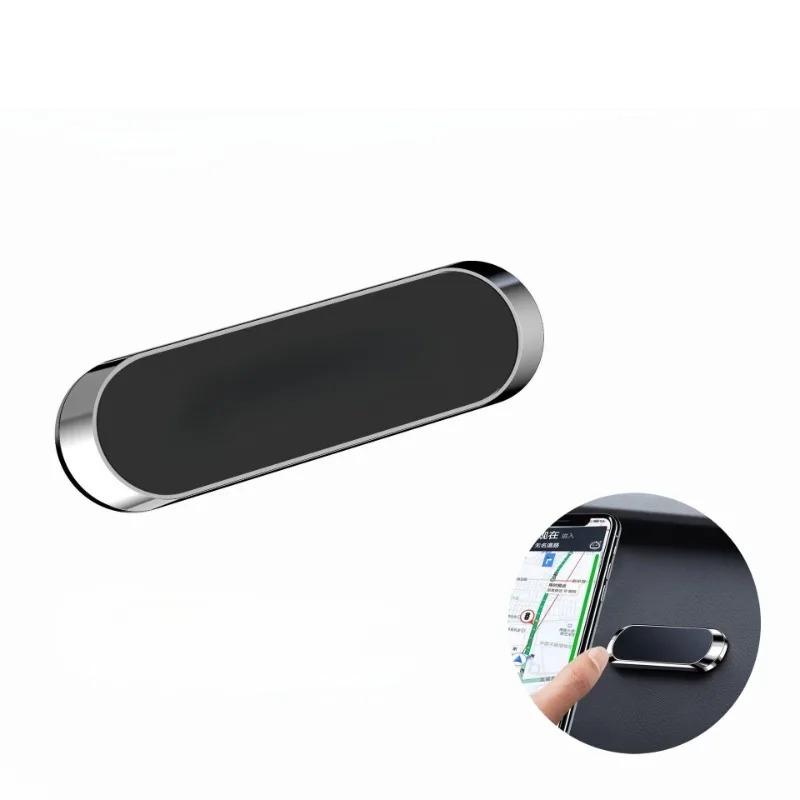 Magnetický držák na telefon do auta Stojan Magnetický držák na zeď do auta do mřížky ventilace Podpora pro smartphone GPS Držák do auta pro iPhone Samsung Xiaomi