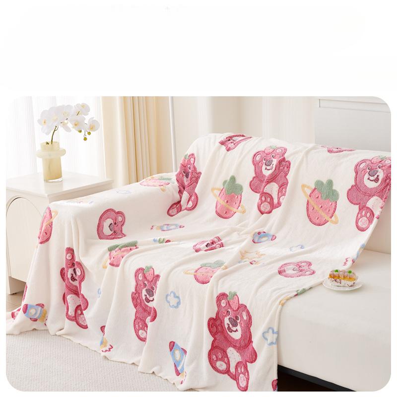 Autumn and Winter Sofa Cover Cloth Sofa Towel Super Soft Sofa Cushion Machine Washable Dust Towel Sofa Blanket