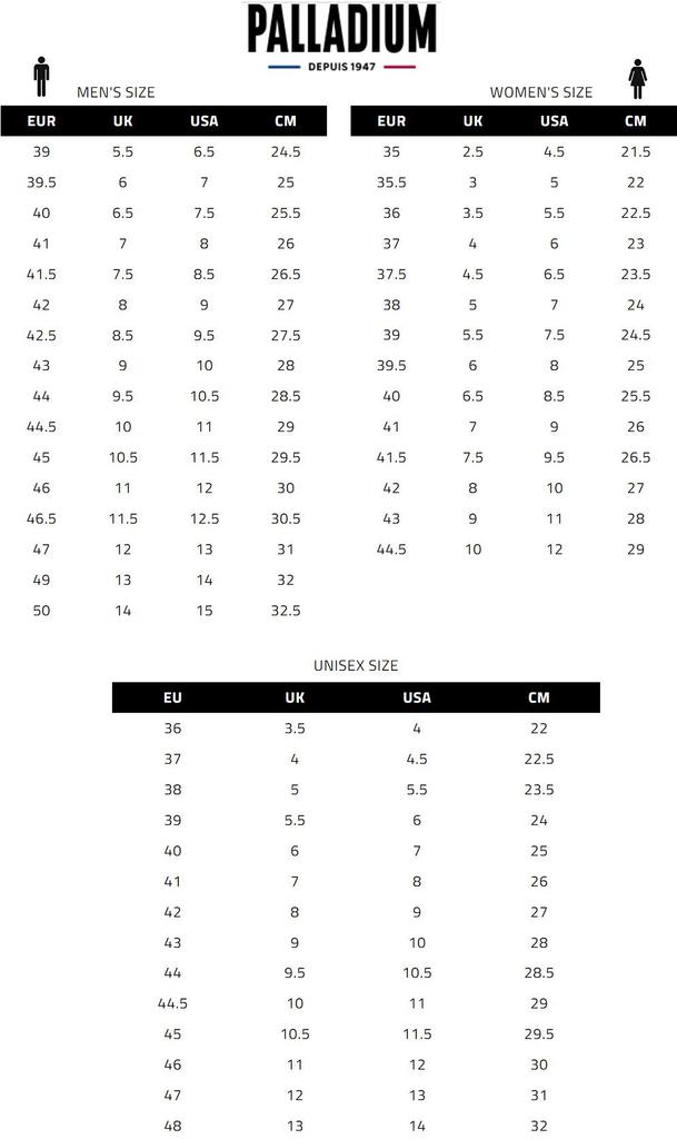 Palladium Pallaflex Cuff M - Men's Sneaker-Boot Boots Shoes Leather Brown 09509-254-M ORIGINAL