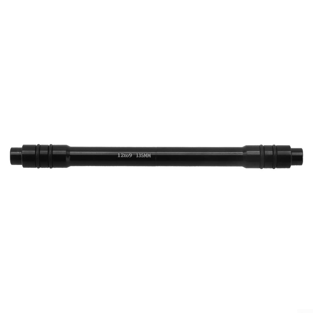 Bicycle Thru Axle Conversion Quick Release Hub Skewer Adapter
