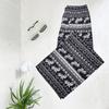 Elephant Pants Adjustable Elastic High Waistband Strap Loose Leg Unisex Man Women Print Thailand Casual Streetwear Beach Bohemian Retro Vintage