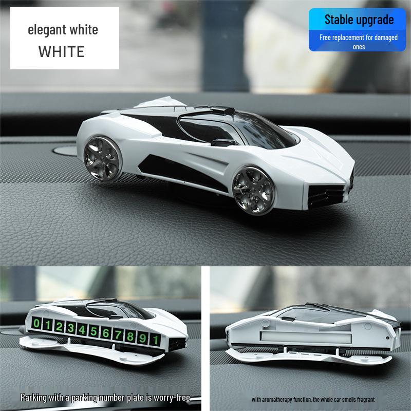 Multifunktionell Biltelefonhållare med Sugkopp för Montering på Instrumentpanel