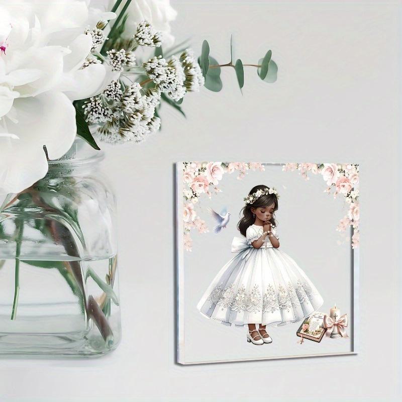 Baptism & Communion Gift - Versatile Religious Present for Special Occasions