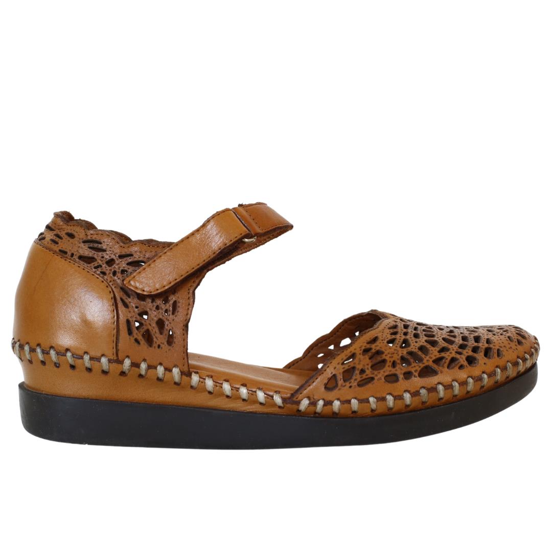 

Женские сандалии из натуральной кожи, летние коллекции 37