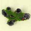 Resin Breeding Hiding Cave Ornaments Shrimp Breeding Evasion House Simulation Habitat Decor Crafts Arts for Aquarium Landscaping
