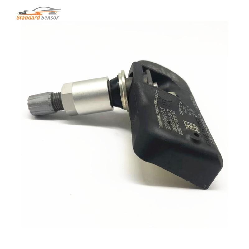 4Pcs TPMS AH521A159AA Tire Pressure Monitor Sensor For Land Rover Range Rover Sport 2010 Part