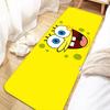 Cute SpongeBobs Cartoon Door Mat Entrance Non-slip  Washable Kitchen Carpet Living Room Hallway Rugs Bathroom Bath Door Mats
