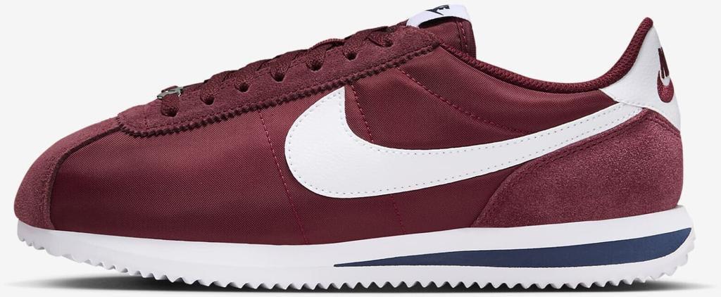 Women's Nike Cortez Textile Sneakers
