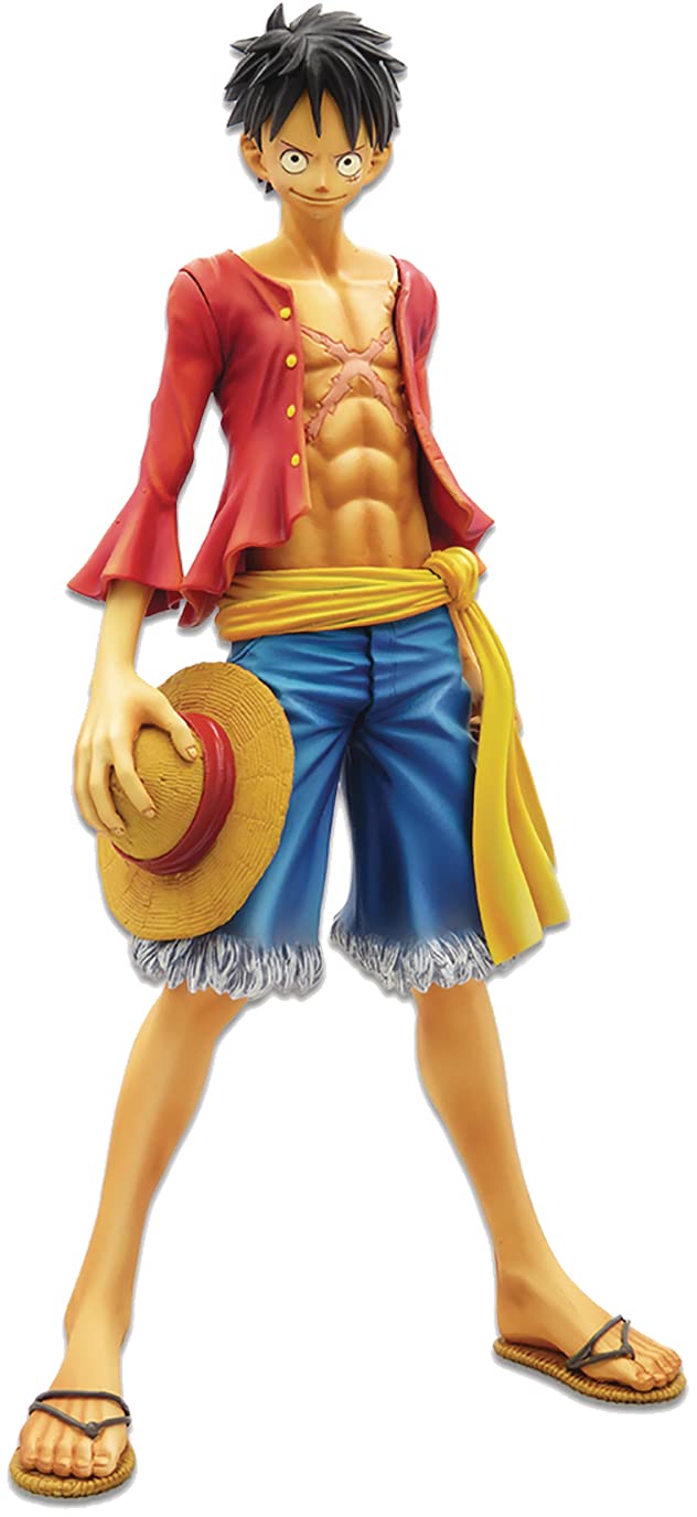 

ONE Piece - Monkey D. Luffy - Figurine Master Stars Piece 24cm