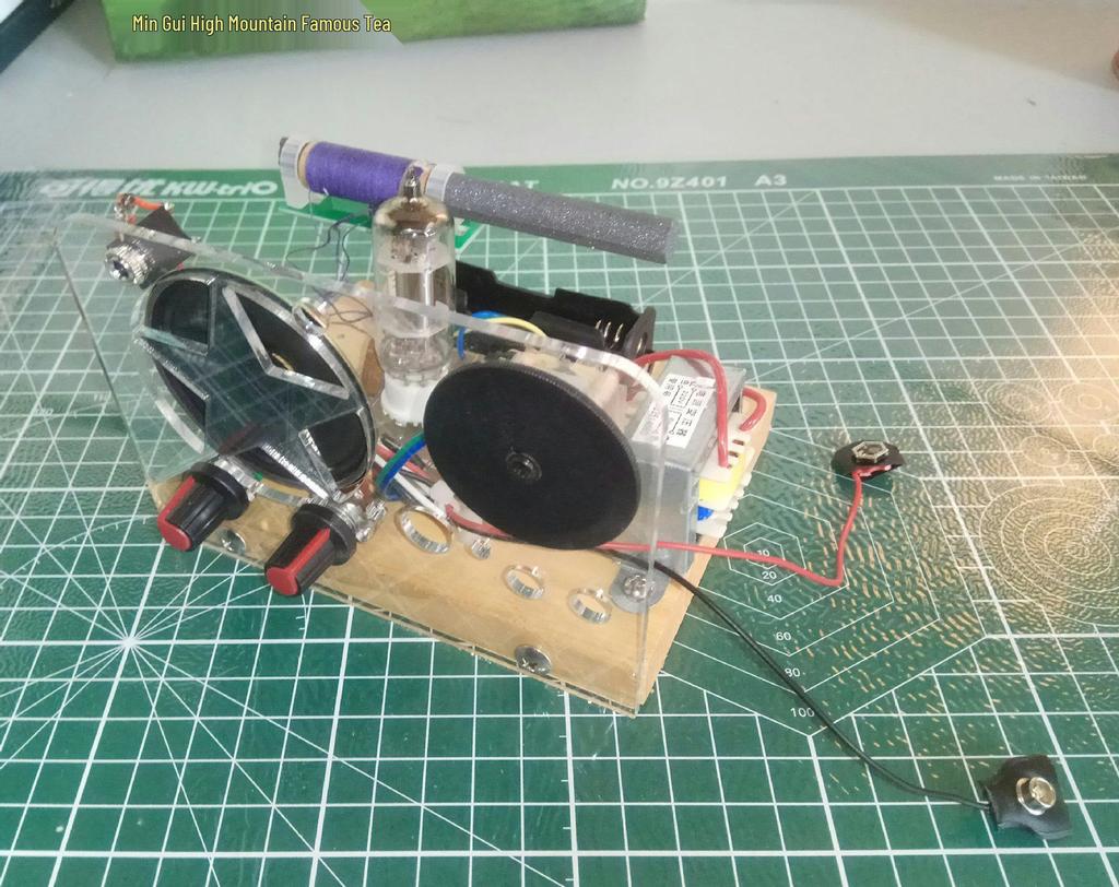 Ore Radio DIY Kids' No-Solder AM Radio Kit