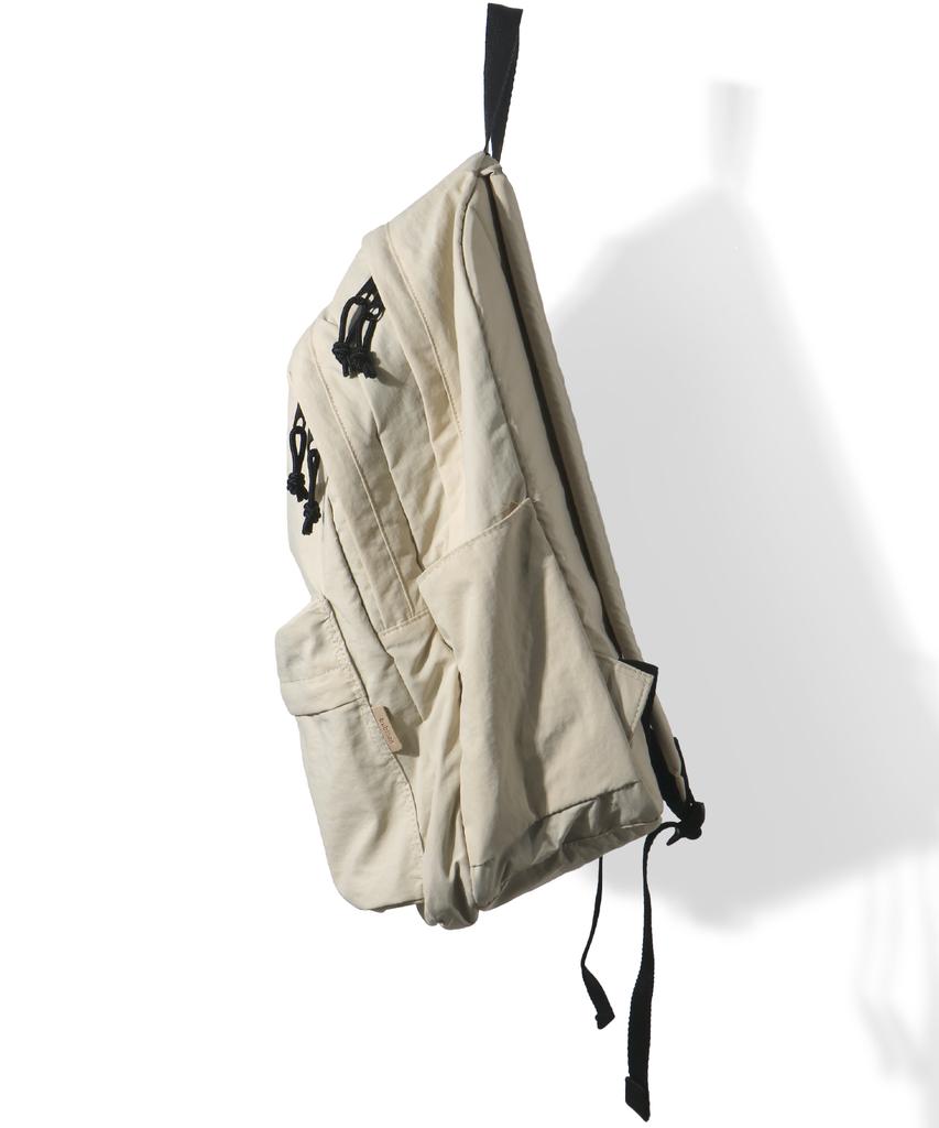 Bubilian Soft Backpack_Beige
