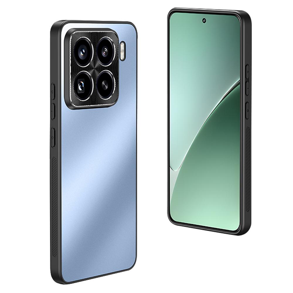 

Для Xiaomi 15 Pro Чохол CD Прожилки PC+TPU Протиковзкий Чохол на Задню Панель Телефону Blue