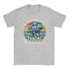 Graphic Printing Warhammered 40K T Shirt for Men Women I'd Rather Be Painting Miniatures 100% Cotton T-shirts Short Sleeve Tops
