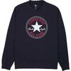 Converse Sweatshirt Unisex Black 10025471-A01