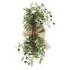 Artificial Olive Stair Hanging Decoration 60CM Handcrafted Vivid Details Fake Olive Decor for All Seasons
