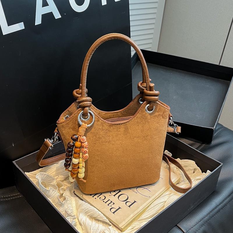 2025 Women s Crossbody and Coin Purse - Stylish Leopard Print Bucket Bag