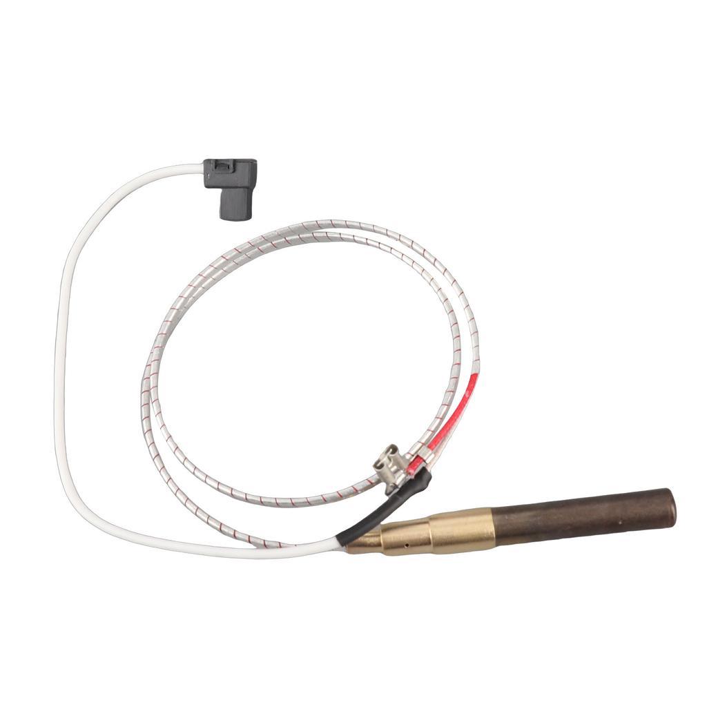 Thermopile 750mv Lightweight 100112328 Thermopile Assembly HRD003 for Water Heater Fireplace